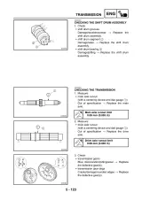 2003–2005 Yamaha XV1700PCR Road Star Warrior Supplementary Service Manual (P/N 5PX3-AE2) – preview page 7
