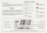 Elna 624DSE, 614DE, 604E, 644, and 634 Service Manual 1998 (P/N 396162-02) – preview page 3