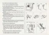 Elna 624DSE, 614DE, 604E, 644, and 634 Service Manual 1998 (P/N 396162-02) – preview page 4