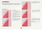 Elna 624DSE, 614DE, 604E, 644, and 634 Service Manual 1998 (P/N 396162-02) – preview page 6