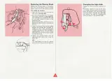 Elna 624DSE, 614DE, 604E, 644, and 634 Service Manual 1998 (P/N 396162-02) – preview page 7