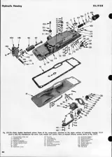 Oliver SUPER 55HC / SUPER 55 DIESEL / 550 HC / 550 DIESEL Shop Manual (P/N 1LS1701C) – preview page 7