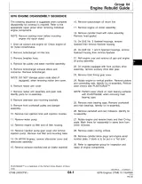 John Deere 6076 Diesel Engine Technical Manual (P/N CTM6) – preview page 2