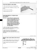 John Deere 6076 Diesel Engine Technical Manual (P/N CTM6) – preview page 3