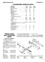 John Deere 850, 950 & 1050 Tractor Shop Manual (P/N AR13342) – preview page 3