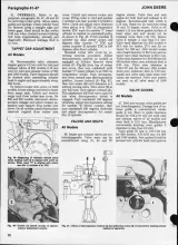 John Deere 850, 950 & 1050 Tractor Shop Manual (P/N AR13342) – preview page 5