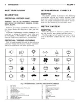 2000–2005 Dodge Neon Service & Repair Manual (P/N C4256-90954, PL/SRT-4) – preview page 4