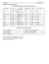 2000–2005 Dodge Neon Service & Repair Manual (P/N C4256-90954, PL/SRT-4) – preview page 5