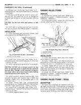 2000–2005 Dodge Neon Service & Repair Manual (P/N C4256-90954, PL/SRT-4) – preview page 6