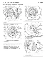 2000–2005 Dodge Neon Service & Repair Manual (P/N C4256-90954, PL/SRT-4) – preview page 7