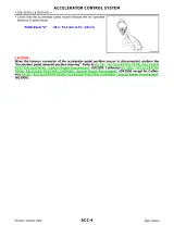 2007–2010 Nissan Altima Factory Service Manual (PN J8224-Z0112) – preview page 4