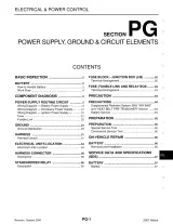 2007–2010 Nissan Altima Factory Service Manual (PN J8224-Z0112) – preview page 6