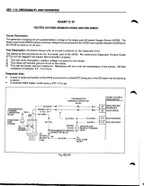 1995 Isuzu Trooper UX, S, LS, Limited, Bighorn Workshop Manual (P/N UX00-WSM-L0001-00) – preview page 7