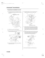 2006–2008 Honda Ridgeline RT, RTX, RTS, and RTL, 2.0L DOHC Repair Manual (P/N 61SJC02) – preview page 4