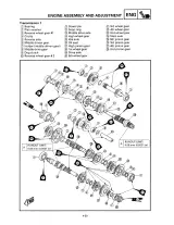 2000–2005 Yamaha Kodiak 400 YFM400FW ATV Service & Repair Manual with Supplement (P/N LIT-11616-08-73, LIT-11616-10-01) – preview page 5
