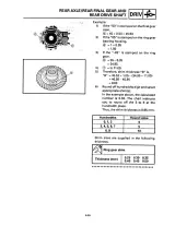 2000–2005 Yamaha Kodiak 400 YFM400FW ATV Service & Repair Manual with Supplement (P/N LIT-11616-08-73, LIT-11616-10-01) – preview page 6