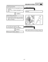 2000–2005 Yamaha Kodiak 400 YFM400FW ATV Service & Repair Manual with Supplement (P/N LIT-11616-08-73, LIT-11616-10-01) – preview page 7