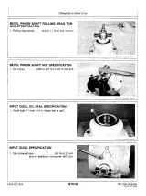 1984 John Deere 544C Loader Technical Manual (P/N TM-1228) – preview page 2