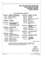 1983–1987 John Deere 450D & 455D Technical Manual (P/N TM-1291) – preview page 5