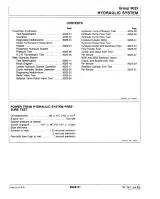 1983–1987 John Deere 450D & 455D Technical Manual (P/N TM-1291) – preview page 7