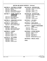 1986 John Deere 550A Bulldozer & 555A Loader OEM Technical Manual  (P/N TM-1292) – preview page 4