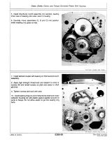 1986 John Deere 550A Bulldozer & 555A Loader OEM Technical Manual  (P/N TM-1292) – preview page 5