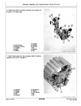 1986 John Deere 550A Bulldozer & 555A Loader OEM Technical Manual  (P/N TM-1292) – preview page 6