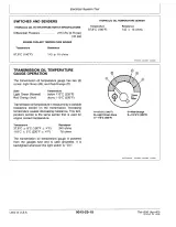 1987 John Deere 450E Crawler Bulldozer & 455E Crawler Loader Technical Manual - Operation & Tests (P/N TM-1330) – preview page 6