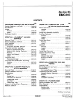 John Deere 450E / 455E Crawler Technical Manual (P/N TM-1330) – preview page 3