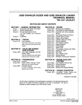 John Deere 550B Crawler Dozer, 555B Crawler Loader 1987 Technical Manual (P/N TM-1331) – preview page 2