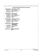 John Deere 550B Crawler Dozer, 555B Crawler Loader 1987 Technical Manual (P/N TM-1331) – preview page 4