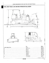 John Deere 750B / 850B Crawler Dozer Operation and Test Technical Manual (P/N TM1332) – preview page 2
