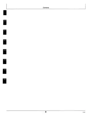 John Deere 750B and 850B Crawler Dozer Technical Manual Preview image 4