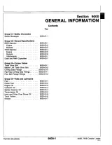 John Deere 655B & 755B Crawler Loader Service Manual (P/N TM1333) – preview page 5
