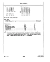 1985–1987 John Deere 444D, 544D, and 644D Loader Operation and Tests Manual (P/N TM-1341) – preview page 2