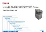 Canon imageRUNNER 2530/2525/2520 Series Factory Service Manual (P/N FM3-9276) – preview page 1