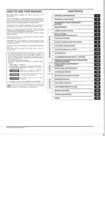 Honda CBR1000RR-4 Service Manual | Complete Maintenance Guide Preview image 2