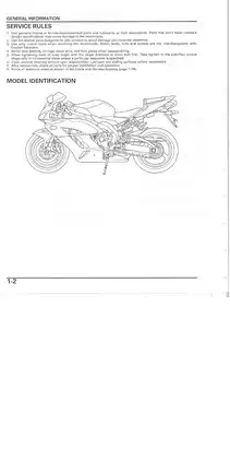 2004 Honda CBR1000RR service manual Preview image 5