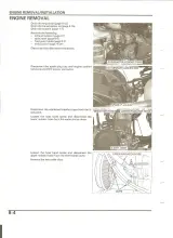 2004–2005 Honda TRX450R ATV Service Manual (P/N 61HP101) – preview page 6