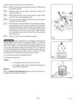 Volvo Penta 3.0, 4.3, 5.0, 5.7, 7.4, 8.2 Gasoline Engines & DPX Sterndrives Service Manual (P/N 385-415) – preview page 5