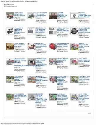 Honda TRX650FA Service Manual - Comprehensive Repair Guide Preview image 2