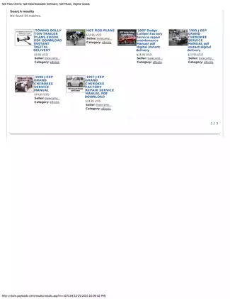 Honda TRX650FA Service Manual - Comprehensive Repair Guide Preview image 4