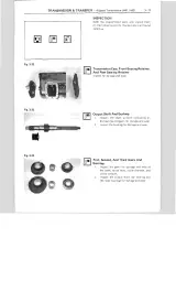 1975–1979 Toyota Land Cruiser HJ45 / HJ47 Diesel Engine Service & Repair Manual (PN 98112E, 98154) – preview page 6