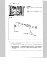 1975–1979 Toyota Land Cruiser HJ45 / HJ47 Diesel Engine Service & Repair Manual (PN 98112E, 98154) – preview page 7
