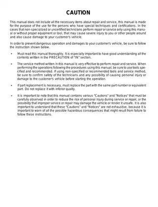 Toyota Land 1 PZ, 1HZ, 1HD-T engine repair manual Preview image 3