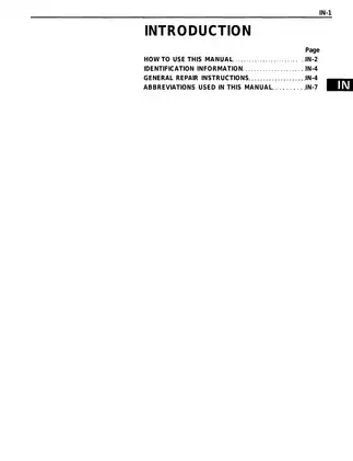 Toyota Land 1 PZ, 1HZ, 1HD-T engine repair manual Preview image 5