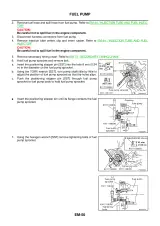 2005–2008 Nissan Navara D40 Service Manual (P/N C4256-90954) – preview page 5
