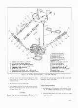 1979–1985 Harley-Davidson XL/XR Models 1000cc 4-Speed Service & Repair Manual (P/N 99484-85) – preview page 3