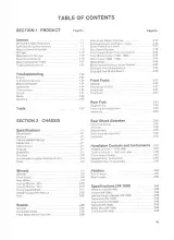 1979–1985 Harley-Davidson XL/XR Models 1000cc 4-Speed Service & Repair Manual (P/N 99484-85) – preview page 4