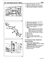 1998–2001 Isuzu FSR, FTR, FVR 6HK1 Truck Service Manual Set (P/N FSI98-WSM-C01) – preview page 2